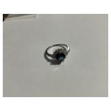 Ring marked 925 sz 6 3/4