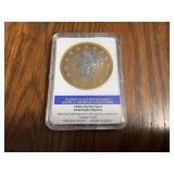 1838Liberty head gold eagle REPLICA