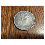 Republique francaise 1906 coin