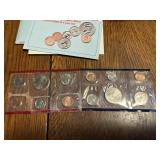 1994 u.s. mint uncirculated coin set