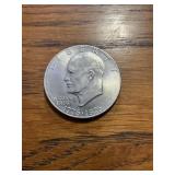 Eisenhower Bicentennial dollar