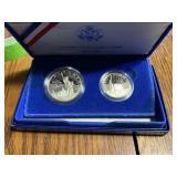 1986 liberty coins