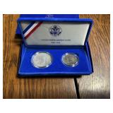 1986 u.s. liberty coins