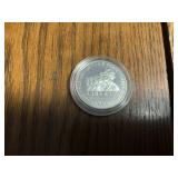 1994 women in military service memorial P mint