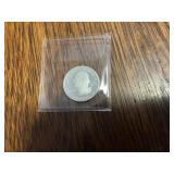 2012 uncirculated state quarter S mint