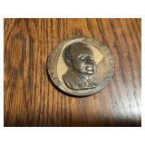 U.s. mint Richard Milhous Nixon bronze medal