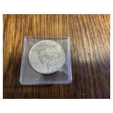 1926 liberty peace dollar s mint