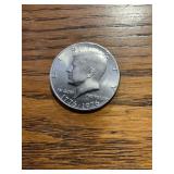 Bicentennial Kennedy half dollar
