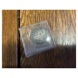 1829 capped bust half dollar S