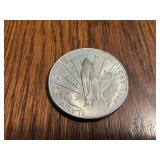 Launch of space shuttle discovery commemorative