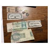 Foreign currency