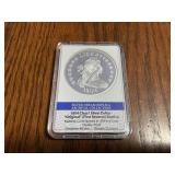 1804 class I silver dollar REPLICA