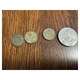 Good luck token and guardian angel tokens