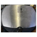 George Foreman untested