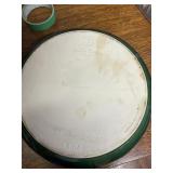 Emile Henry pan no lid