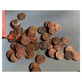 Pennies- Unsearched