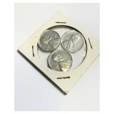 1943 PDS Steel coin- high grade