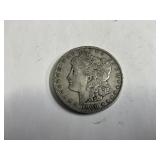 1900 Morgan Silver Dollar