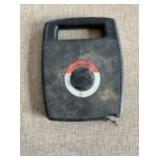 Lufkin 100ft Tape Measure