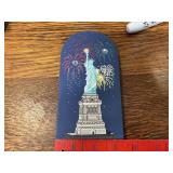 The Cats Meow" National Treasure Series Statue of