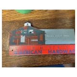 The Cats Meow "Wendell August Forge" Grove City PA