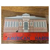 The Cats Meow Volant, PA  public school