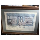 The apothecary shop print