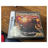 Nintendo DS  Chocolatier CASE ONLY NO GAME
