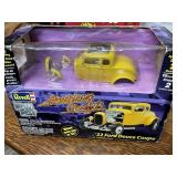 Revell metal body  American Graffiti ï¿½32 Ford