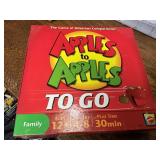 Apples to Apples game
