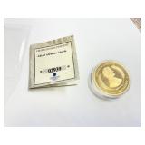 2011 Proof Emancipation Proclamation