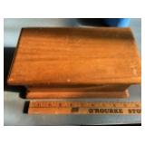 Small Wooden Box