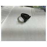 Ring marked 925 sz10