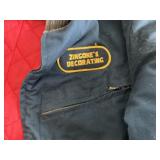 Coveralls Zingones decorating size unknown
