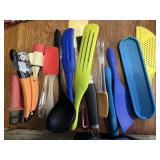 Kitchen utensils