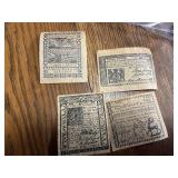 Continental Currency Tribute