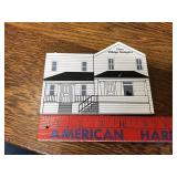 The Cats Meow "Thee Village Sampler"  Smicksburg