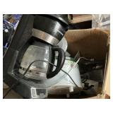 Cookwear, Crock pot, coffe marker, and others