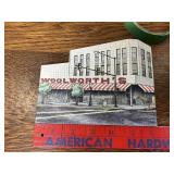 Just Around the Block "Woolworthï¿½s"  Butler, PA