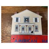 The Cats Meow "Country House Christmas Shop"