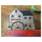 The Cats Meow "Jenney Grist Mill"