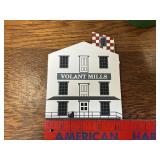 The Cats Meow  "Volant Mills" Volant, PA