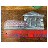 Just Around the Block " Harmony & Shortline