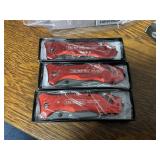 Trump 2016 knives nos