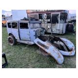 1931 Chevrolet Independence Sedan Project car