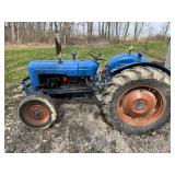 1959 Fordson Dexta
