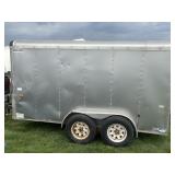 2010 Trail Sport Cargo Trailer w/title