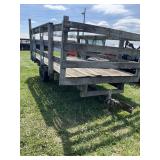 Farm/Hay  wagon