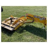 TB-FLEX Trailblazer hydraulic mowing attachment