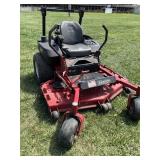 Toro Z master zero turn